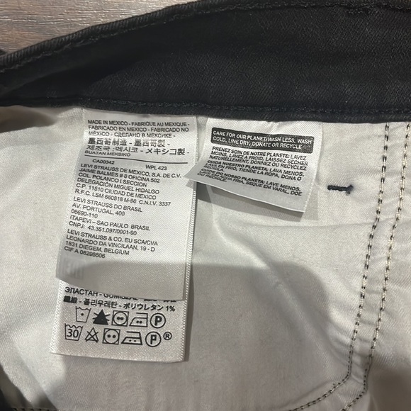 Levi’s Jeans - Picture 10 of 11